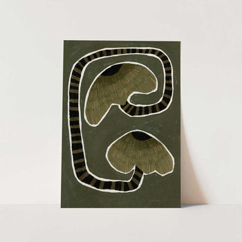 Delicate Bloom 20 PFY Art Print