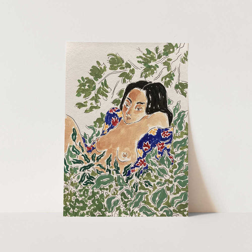 Dolce Far Niente PFY Art Print