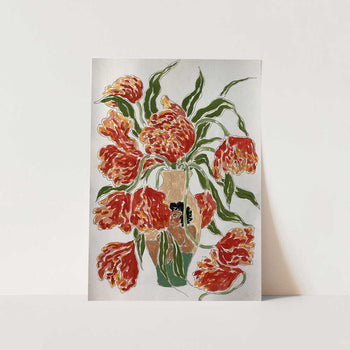 The Aftermath PFY Art Print