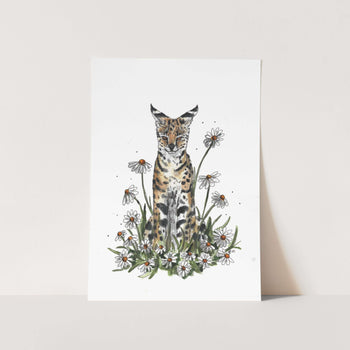 All Oopsie No Daisy Art Print