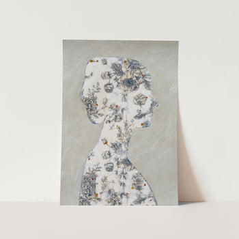 Body As a Container PFY Art Print