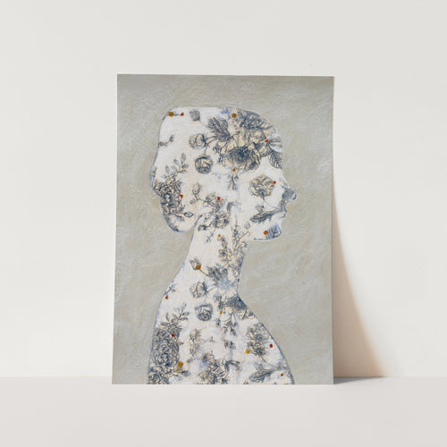Body As a Container PFY Art Print