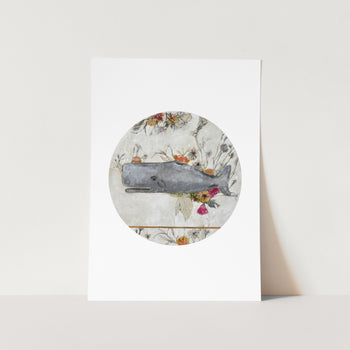 Cachalote PFY Art Print