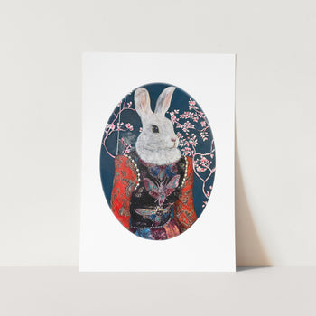 Carlota PFY Art Print