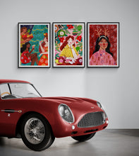 Load image into Gallery viewer, Festive Christmas PFY Art Print