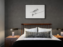 Load image into Gallery viewer, No Worries Sparrow Art Print