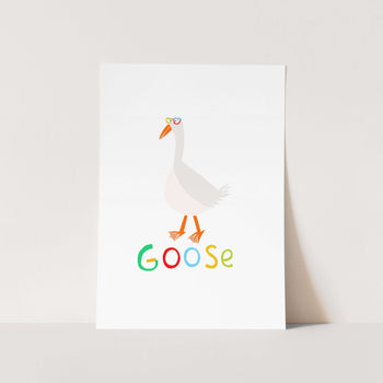 Cool Goose PFY Art print