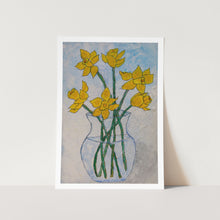 Load image into Gallery viewer, Daffodils Art Print