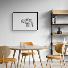 Load image into Gallery viewer, Camel of Provision Art Print