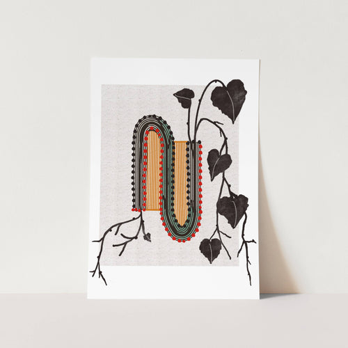 Equilibrium Art Print