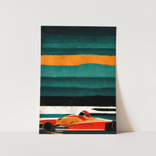 Load image into Gallery viewer, Formula One Sport 03 PFY Art Print