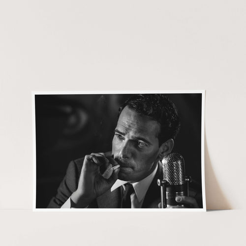 Good Night And Good Luck 02 PFY Art Print