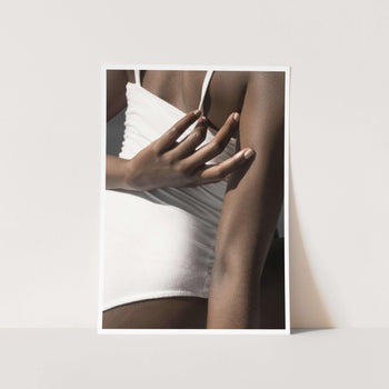 Hand Caress PFY Art Print