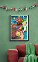 Load image into Gallery viewer, Three Wise Men PFY Art Print