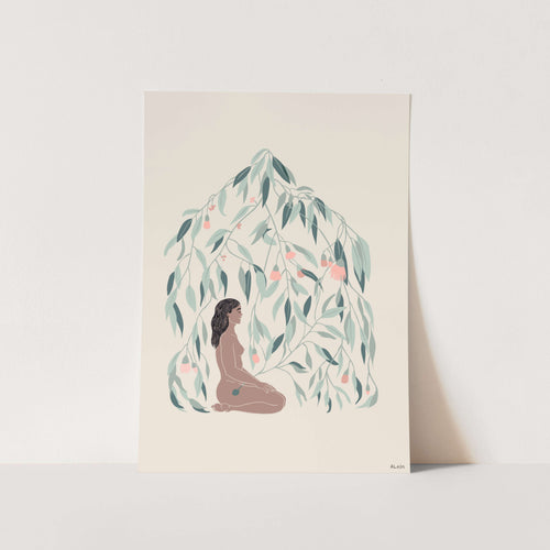 Home Nature PFY Art Print