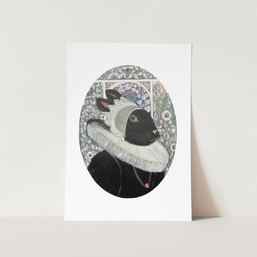 Lyra PFY Art Print