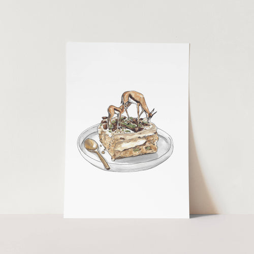 Mint Condition Art Print