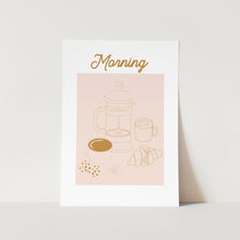 Load image into Gallery viewer, Morning Art Print