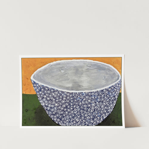 Murrae's Bowl Art Print