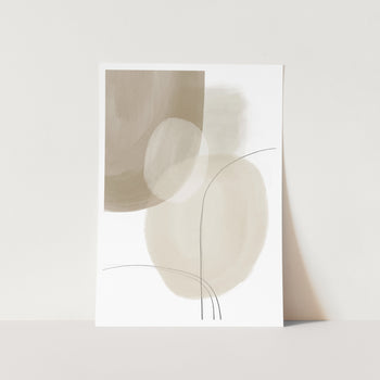 Muted Symphony PFY Art Print