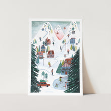 Load image into Gallery viewer, Nordic Christmas PFY Art Print