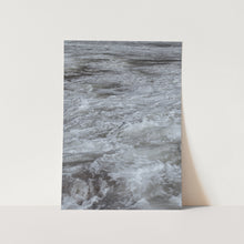 Load image into Gallery viewer, Ocean Pattern by Maleene Hinrichsen 01 Art Print