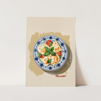 Ravioli PFY Art Print