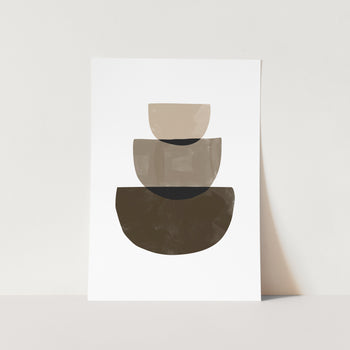 Soothing Shadows PFY Art Print