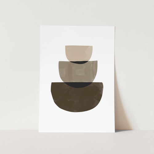 Soothing Shadows PFY Art Print