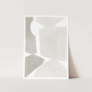 Subtle Serenade PFY Art Print