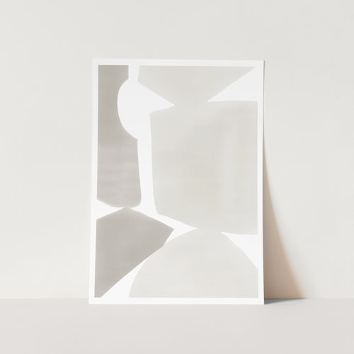 Subtle Serenade PFY Art Print