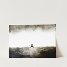 Load image into Gallery viewer, Surfer by Amy-Lee Art Print