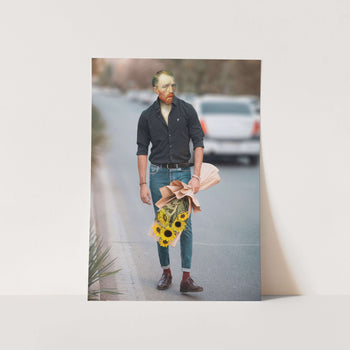 The First Date PFY Art Print