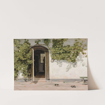 Vintage Country Art Print