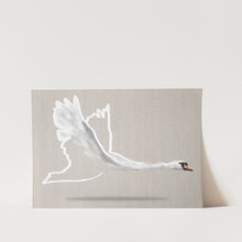 Load image into Gallery viewer, Winged One Beige PFY Art Print