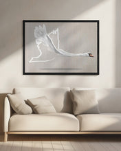 Load image into Gallery viewer, Winged One Beige PFY Art Print