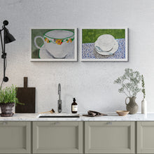 Load image into Gallery viewer, Tea time Art Print