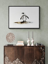 Load image into Gallery viewer, Penguin by Amy-Lee Art Print