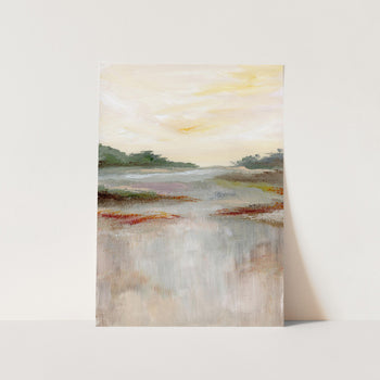 Ethereal Vistas PFY Art Print