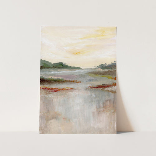Ethereal Vistas PFY Art Print