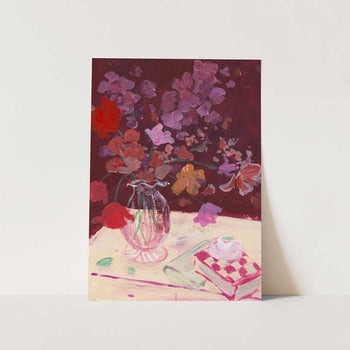 Fall Bouquet PFY Art Print