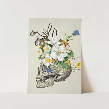 This Mortal Collage PFY Art Print