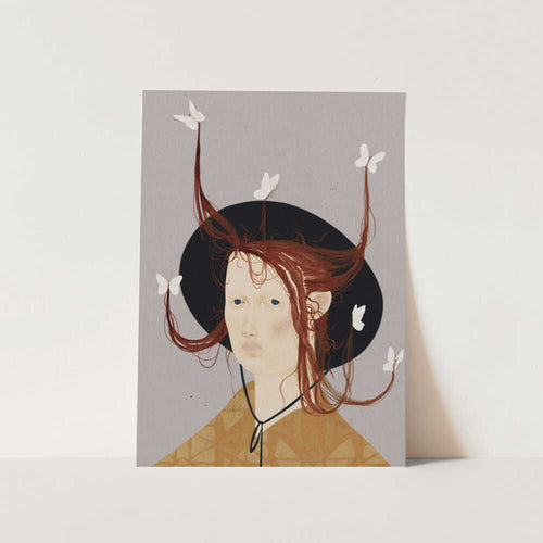 Poem PFY Art Print