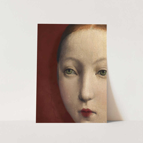 Catharina PFY Art Print
