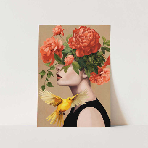 Blooming Essence PFY Art Print
