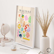 Load image into Gallery viewer, Matisse Abstract 23 Art Print