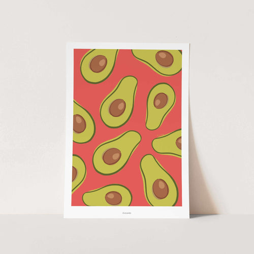 Avo by Avonette Art Print