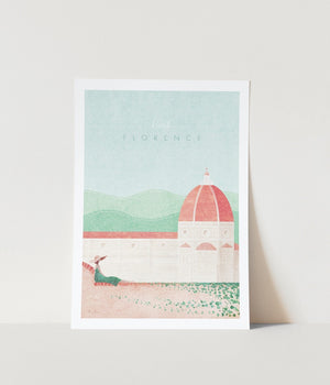 Florence Art Print