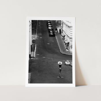 Freedom Street Parade PFY Art Print