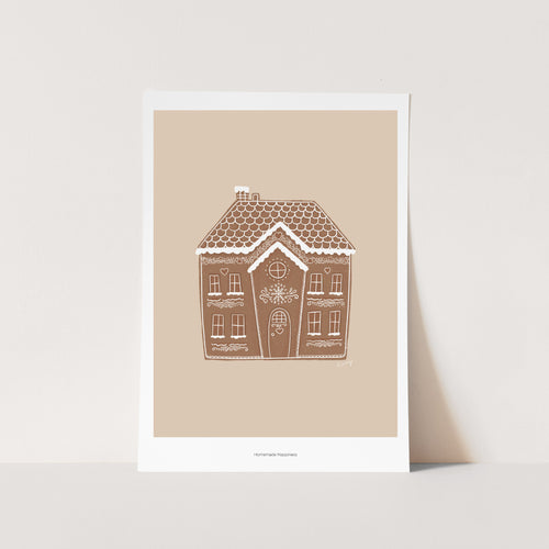 Homemade Happiness Avonette Art Print